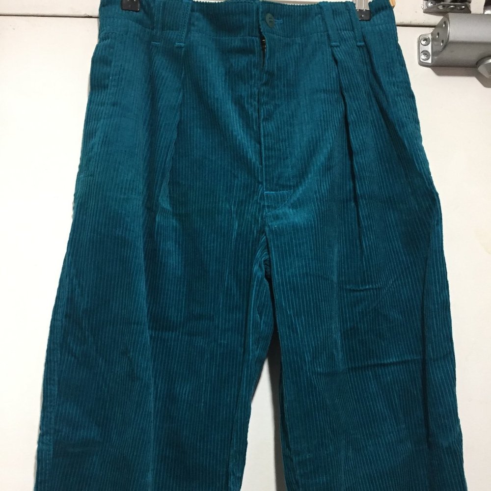 VINTAGE FRENCH CONNECTION COMPULSIVE PANTS SIZE 32 - Picture 6 of 7